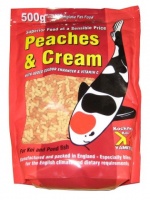 Peaches & Cream 500g